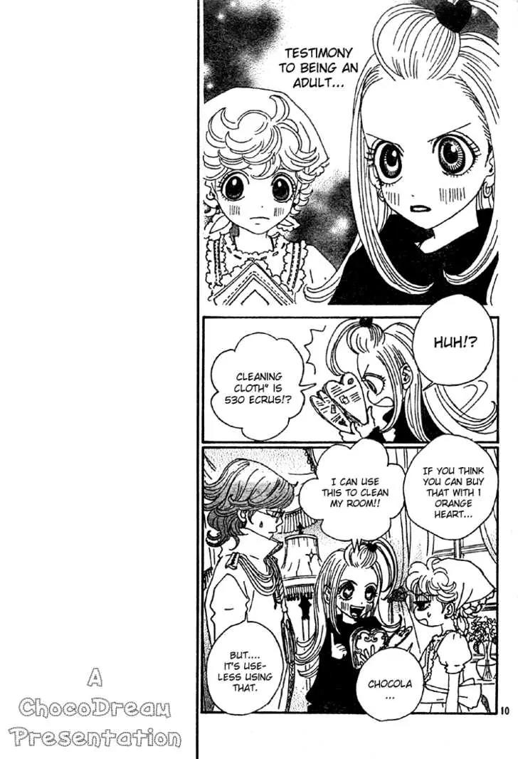 Sugar Sugar Rune chapter 4 page 10