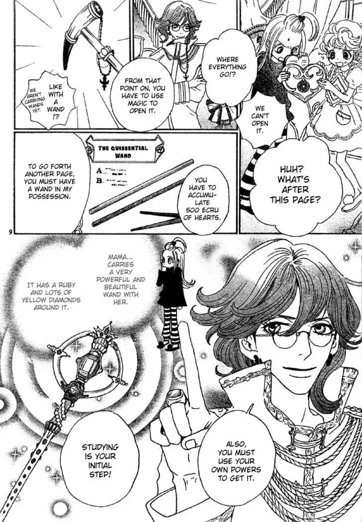 Sugar Sugar Rune chapter 4 page 9