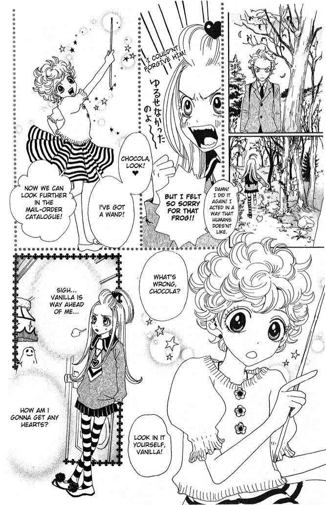 Sugar Sugar Rune chapter 5 page 21