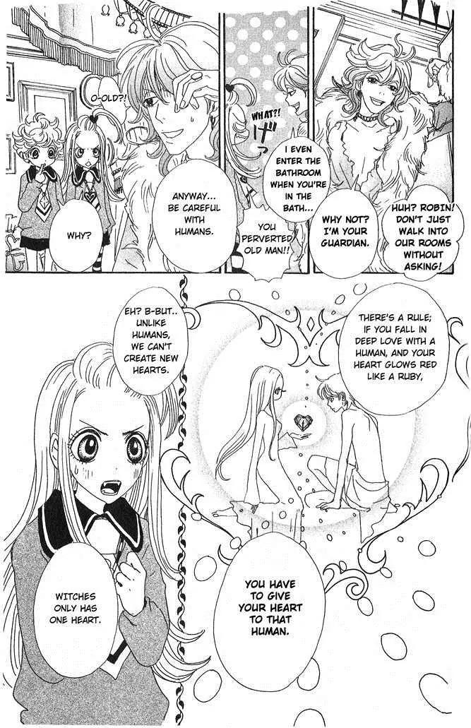 Sugar Sugar Rune chapter 5 page 28