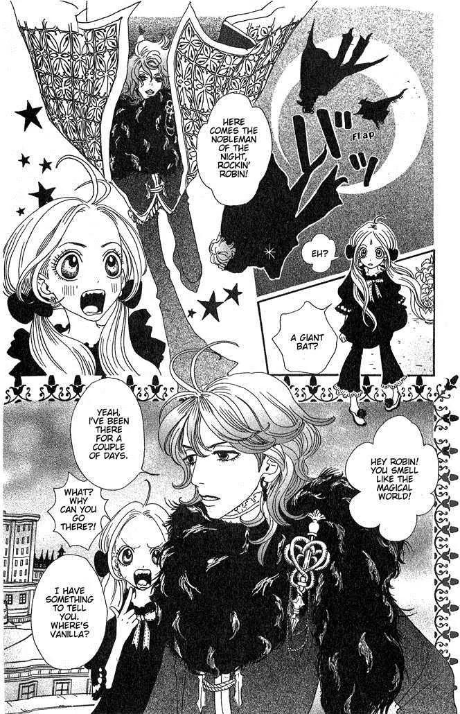Sugar Sugar Rune chapter 5 page 4