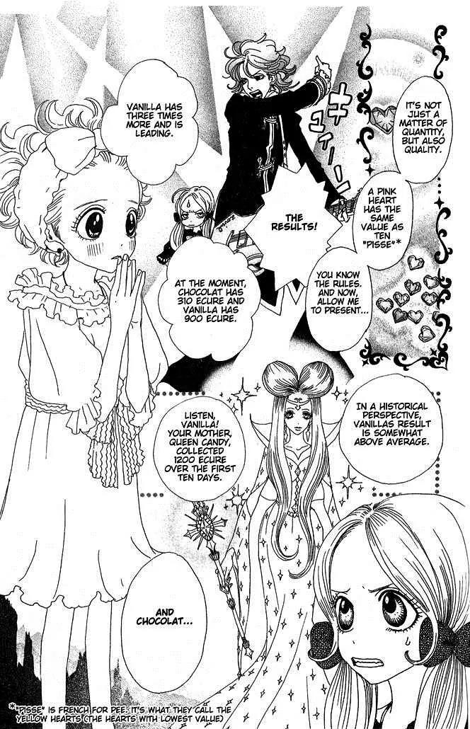 Sugar Sugar Rune chapter 5 page 6