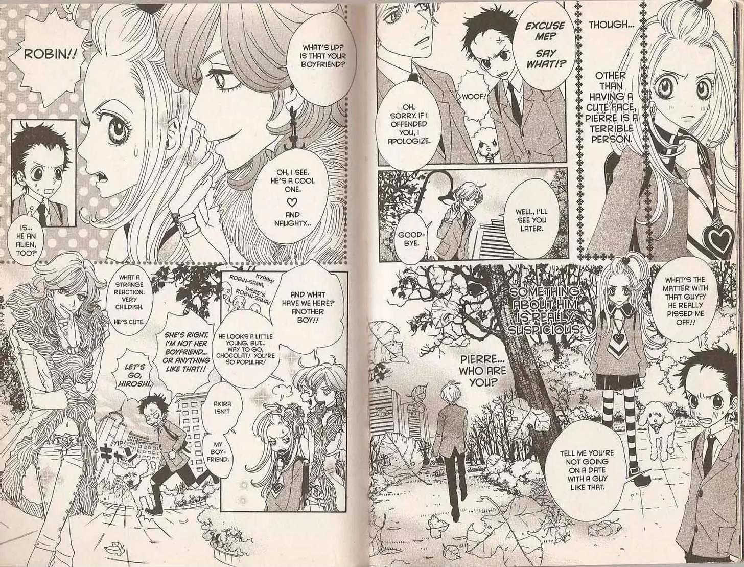 Sugar Sugar Rune chapter 7 page 10