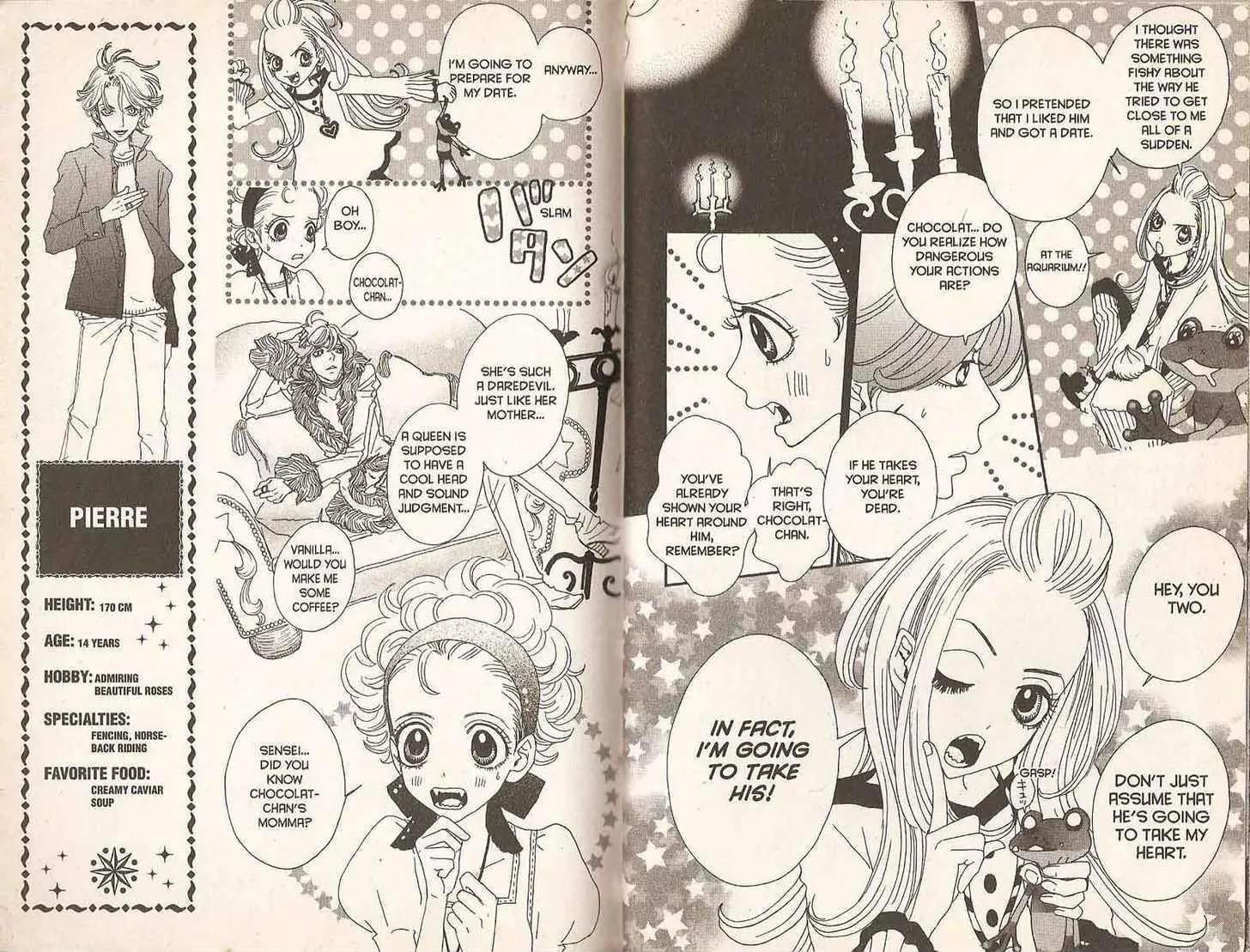 Sugar Sugar Rune chapter 7 page 12