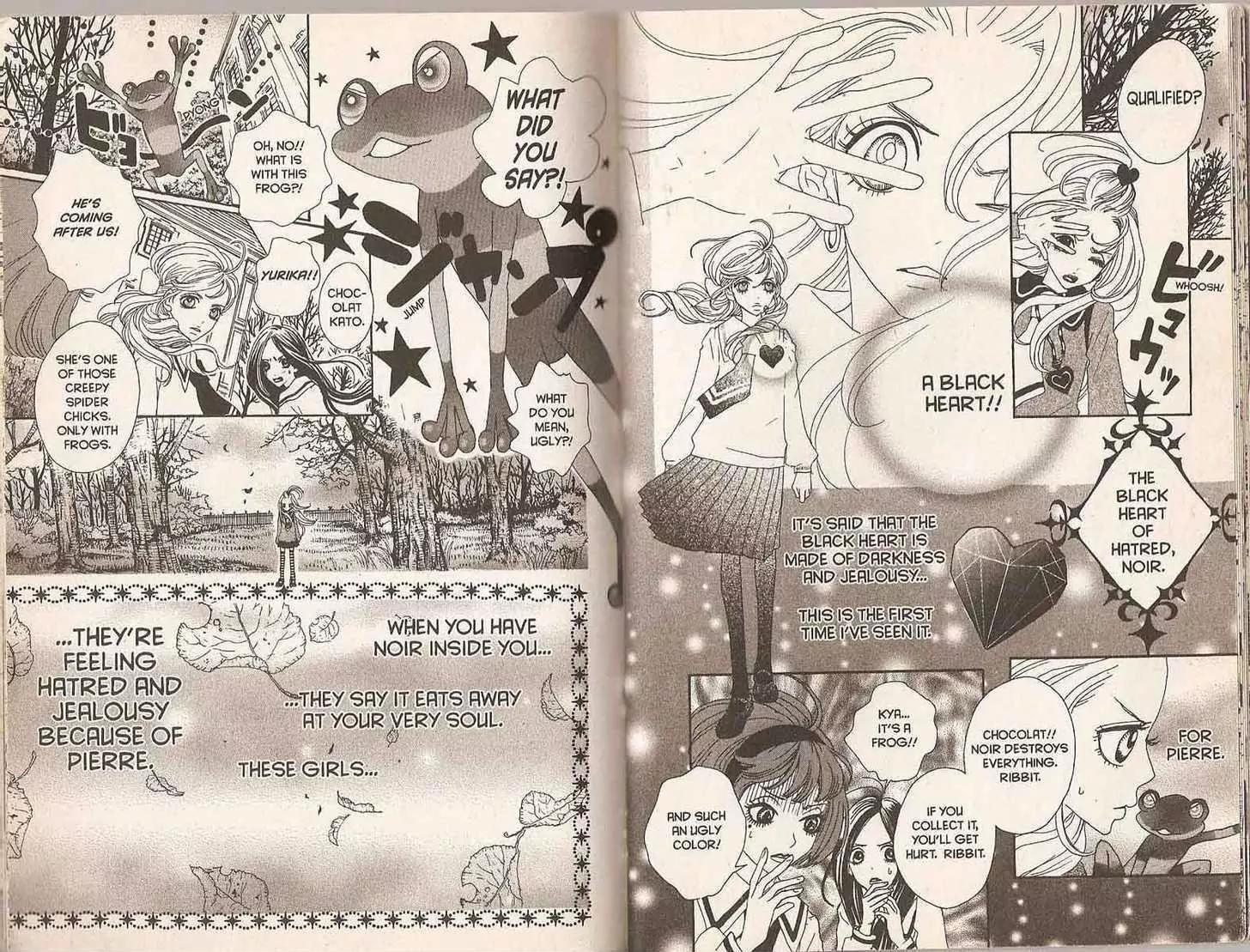Sugar Sugar Rune chapter 7 page 16