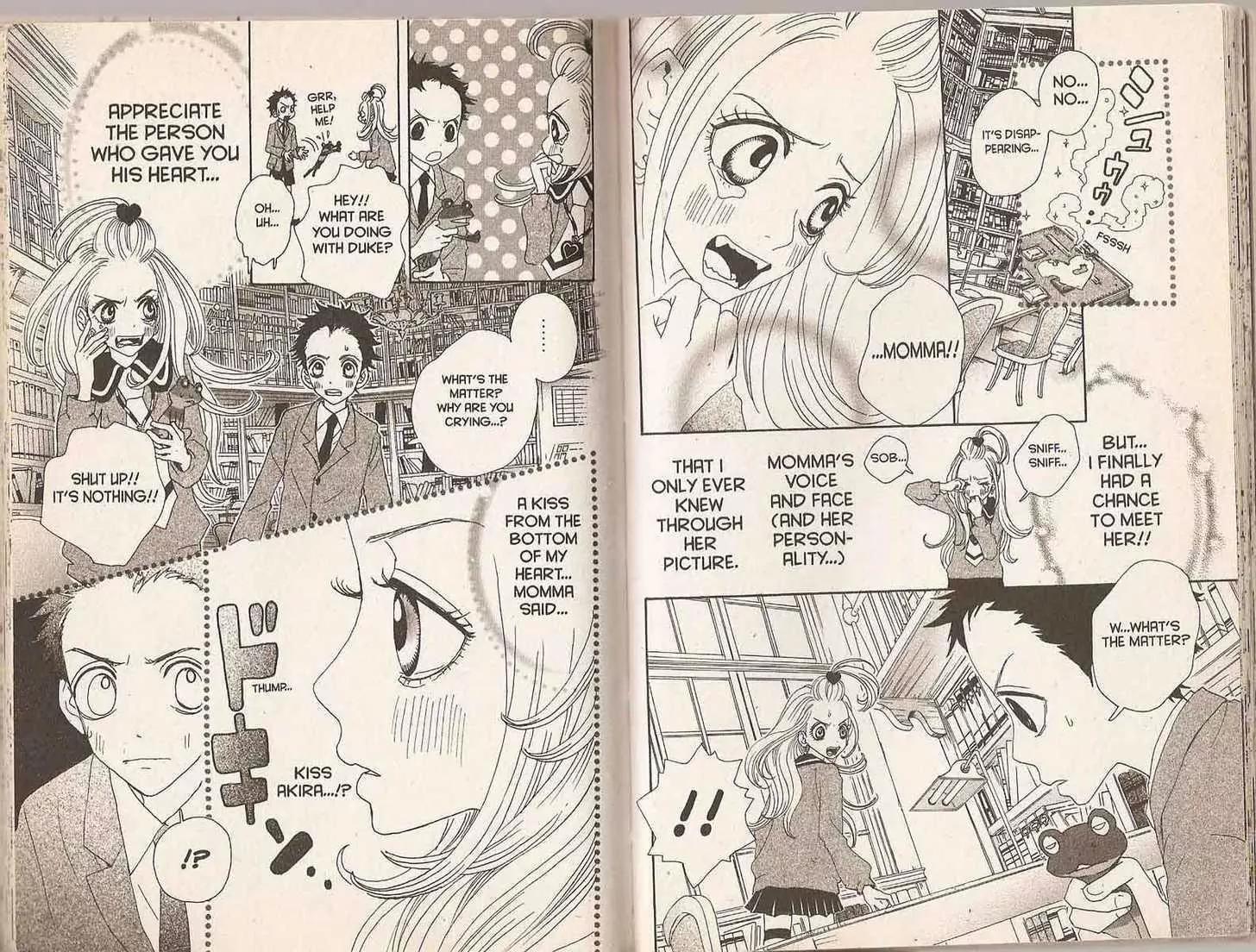 Sugar Sugar Rune chapter 7 page 20
