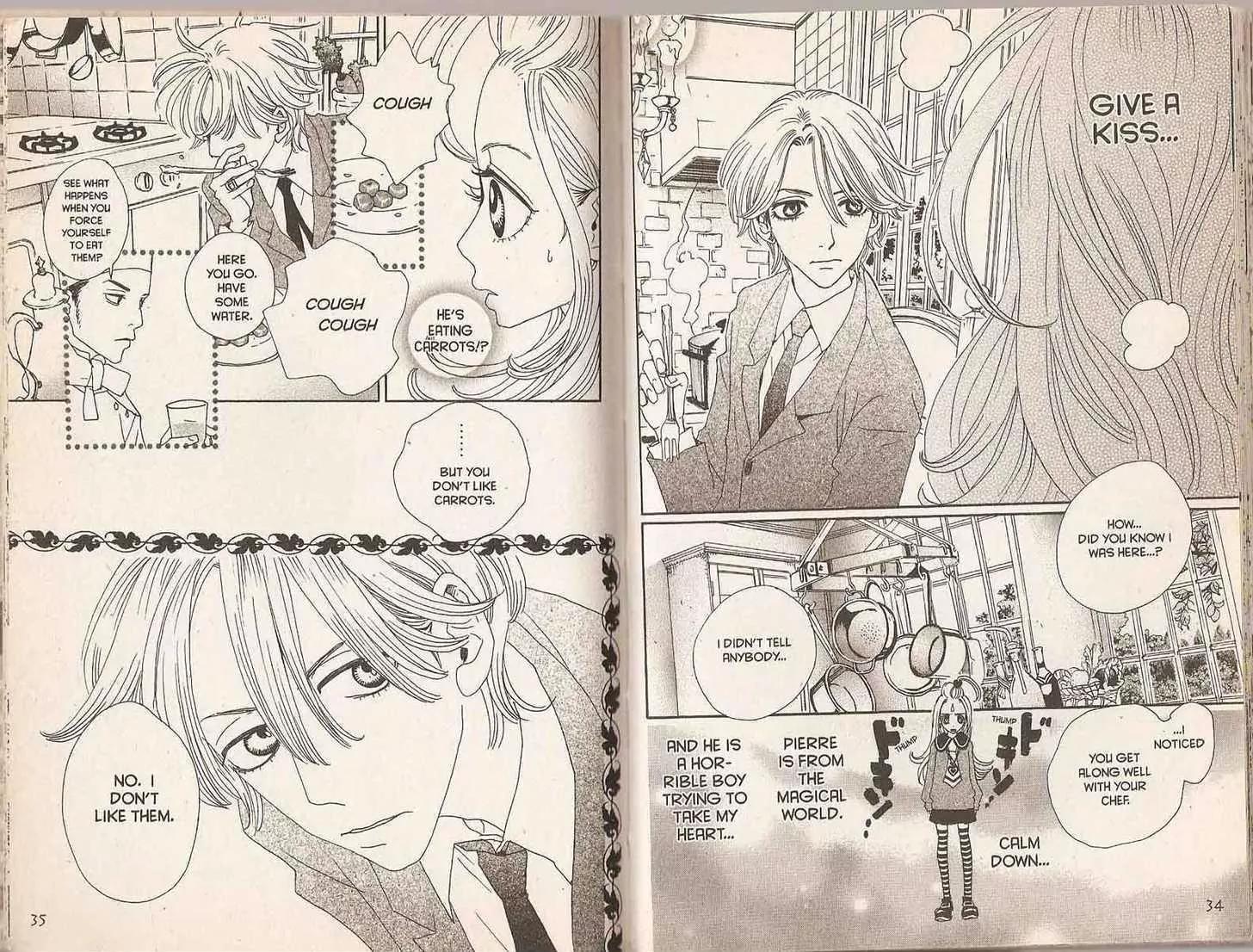 Sugar Sugar Rune chapter 7 page 22
