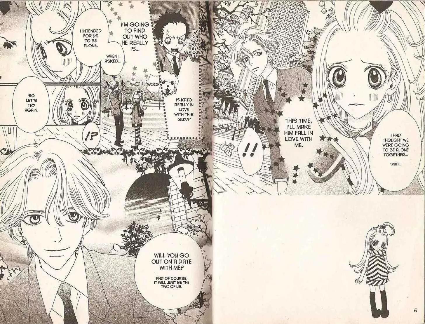Sugar Sugar Rune chapter 7 page 8