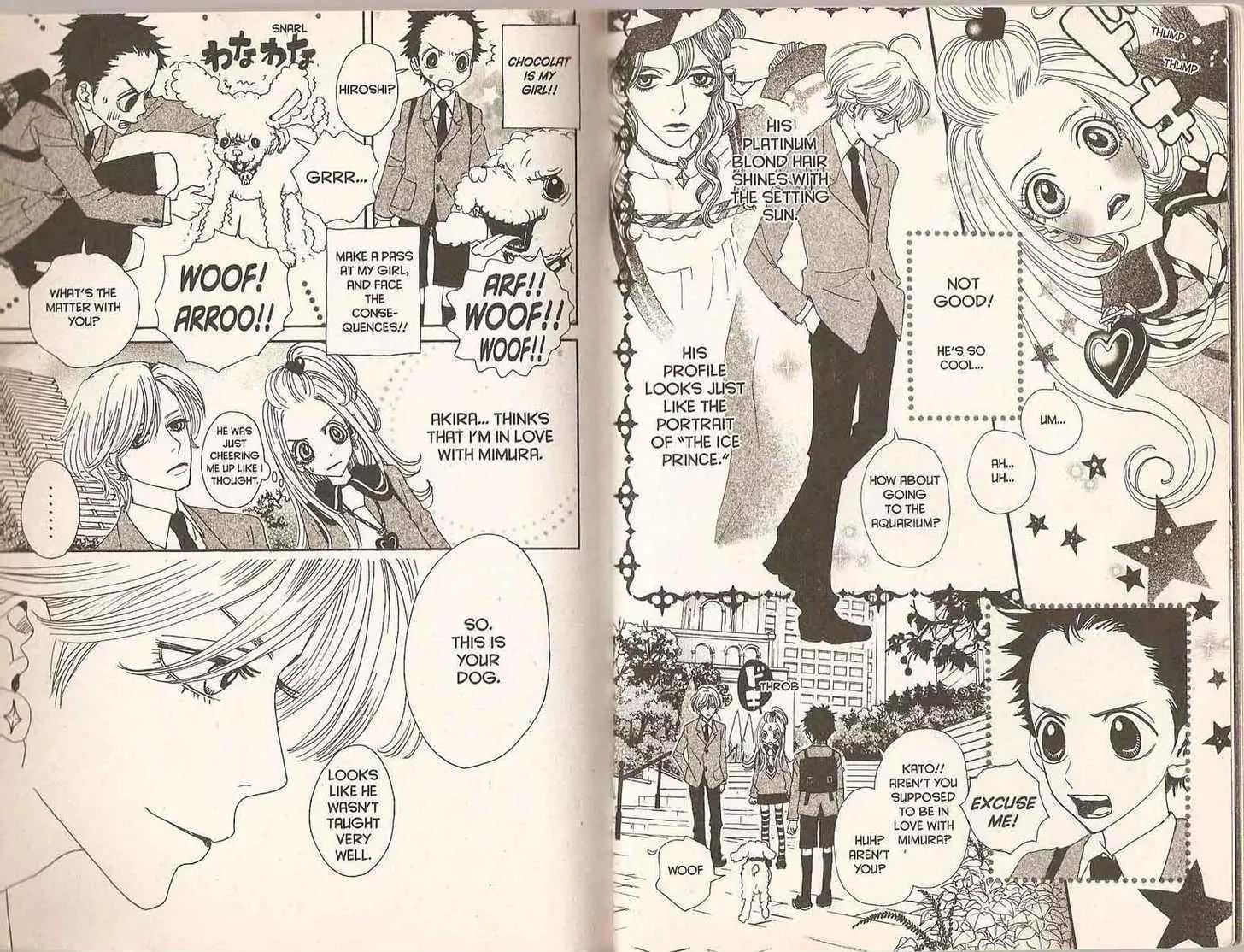 Sugar Sugar Rune chapter 7 page 9