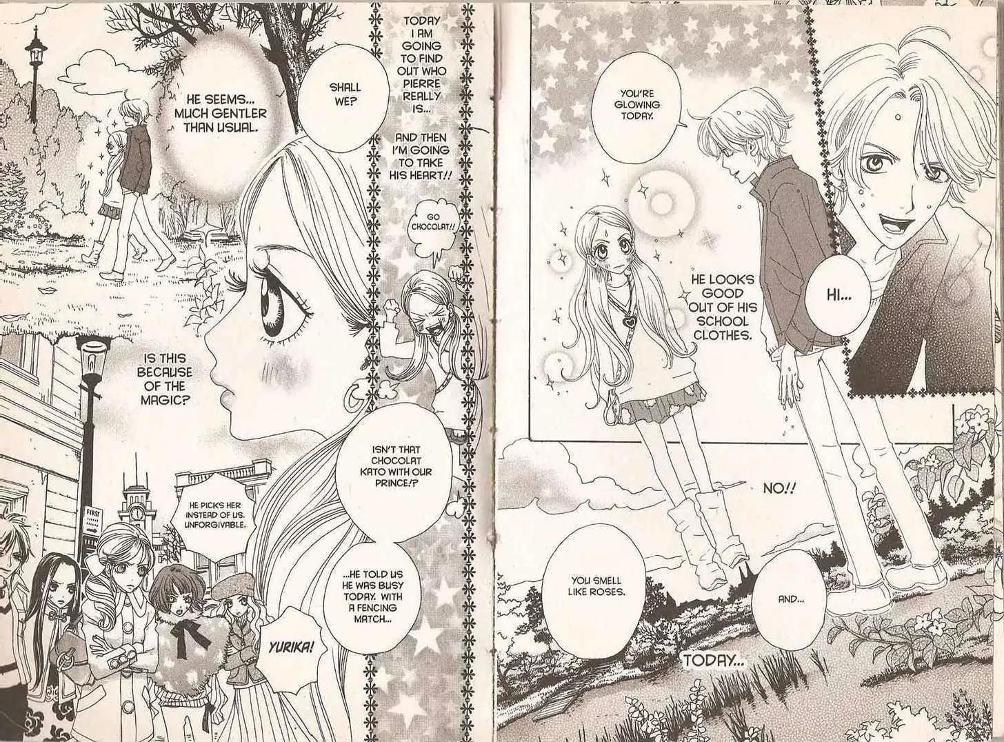 Sugar Sugar Rune chapter 8 page 15