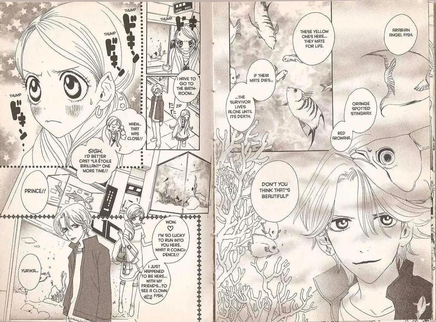 Sugar Sugar Rune chapter 8 page 16