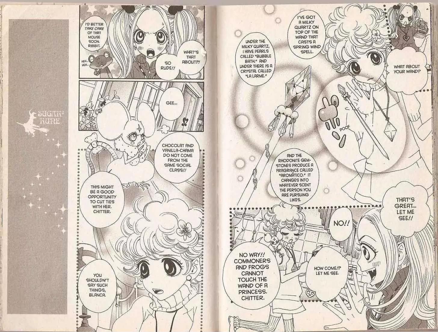 Sugar Sugar Rune chapter 8 page 5
