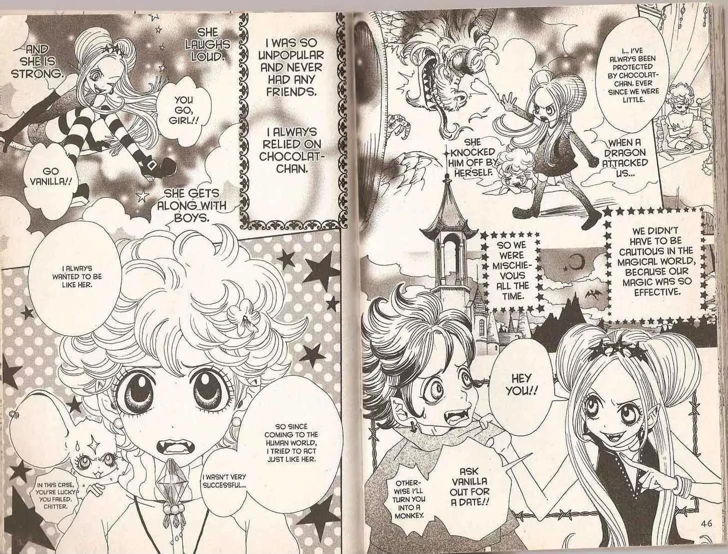 Sugar Sugar Rune chapter 8 page 6