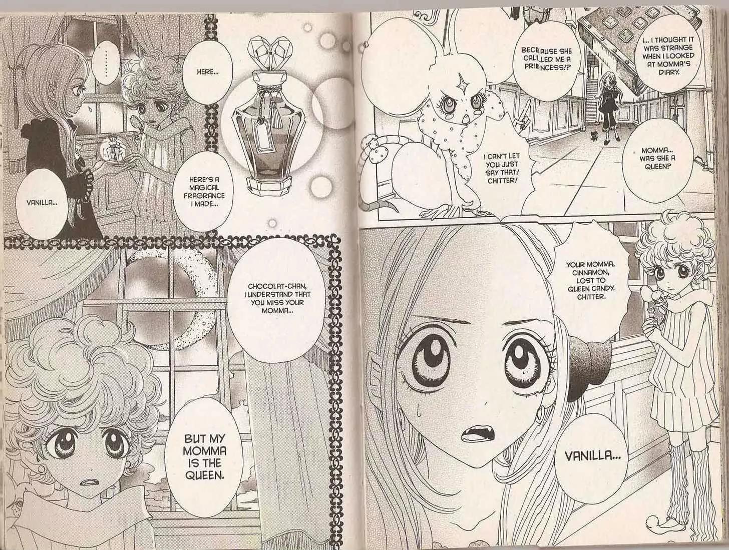 Sugar Sugar Rune chapter 8 page 8