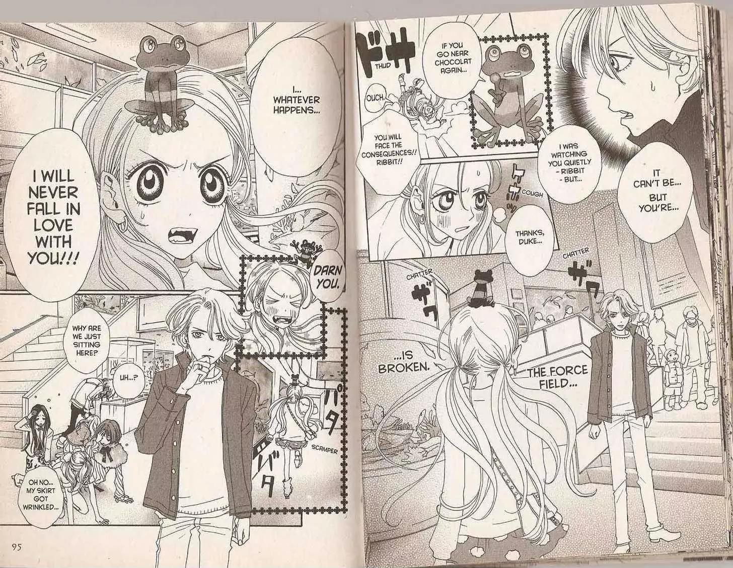 Sugar Sugar Rune chapter 9 page 11