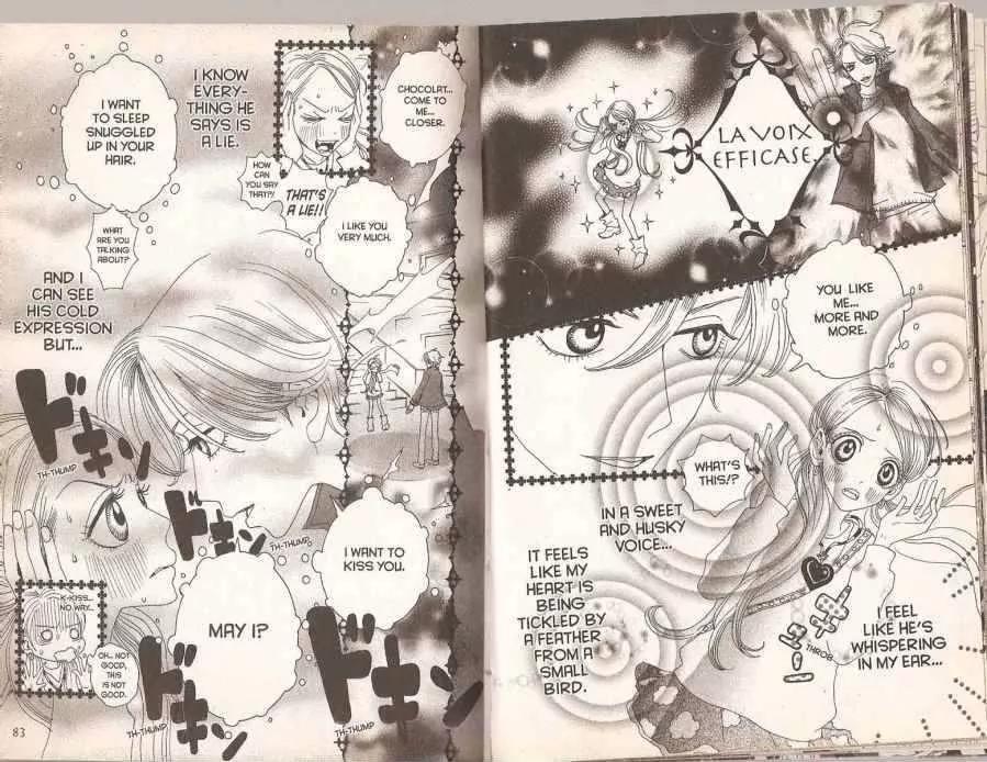 Sugar Sugar Rune chapter 9 page 5