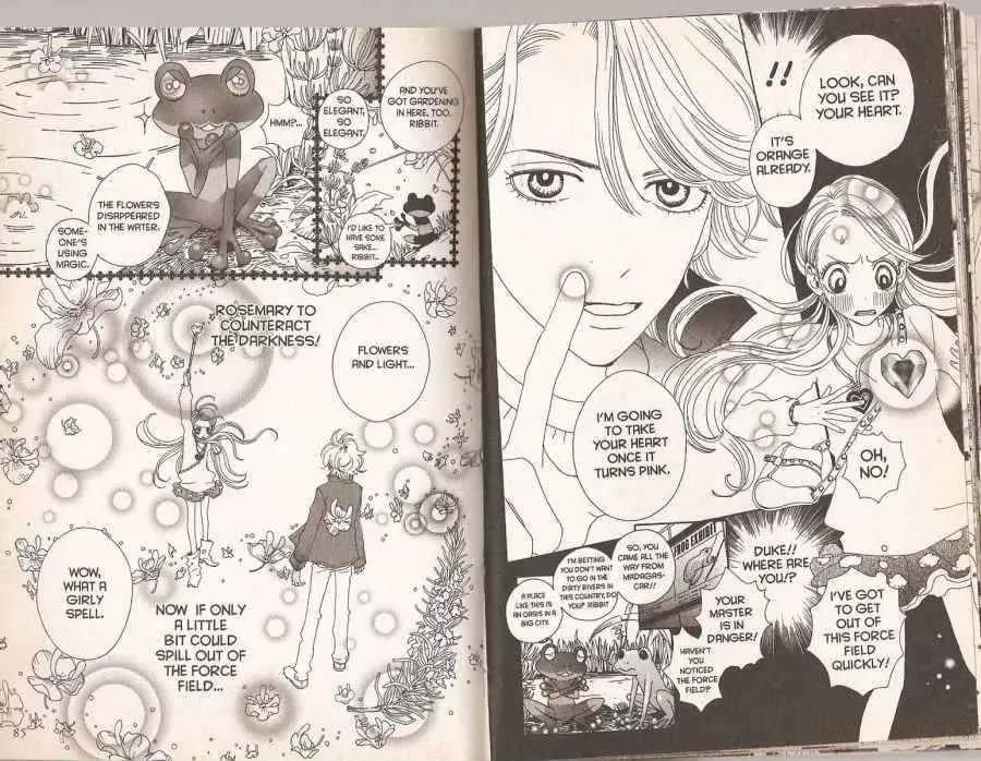 Sugar Sugar Rune chapter 9 page 6