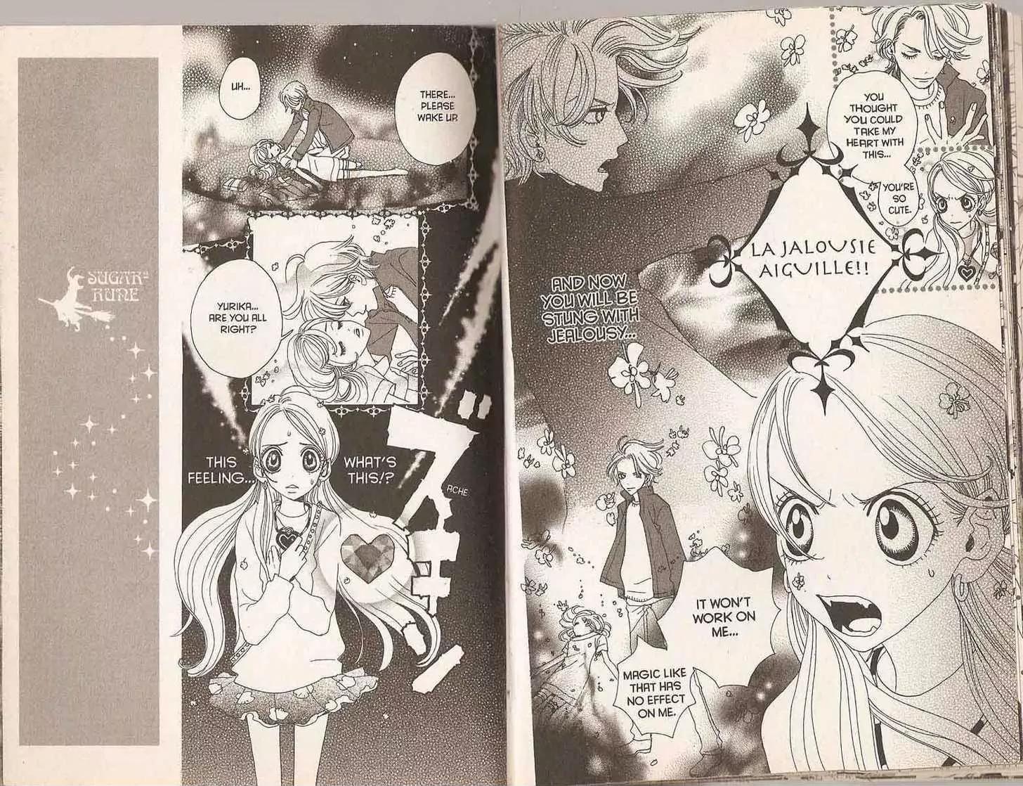 Sugar Sugar Rune chapter 9 page 7