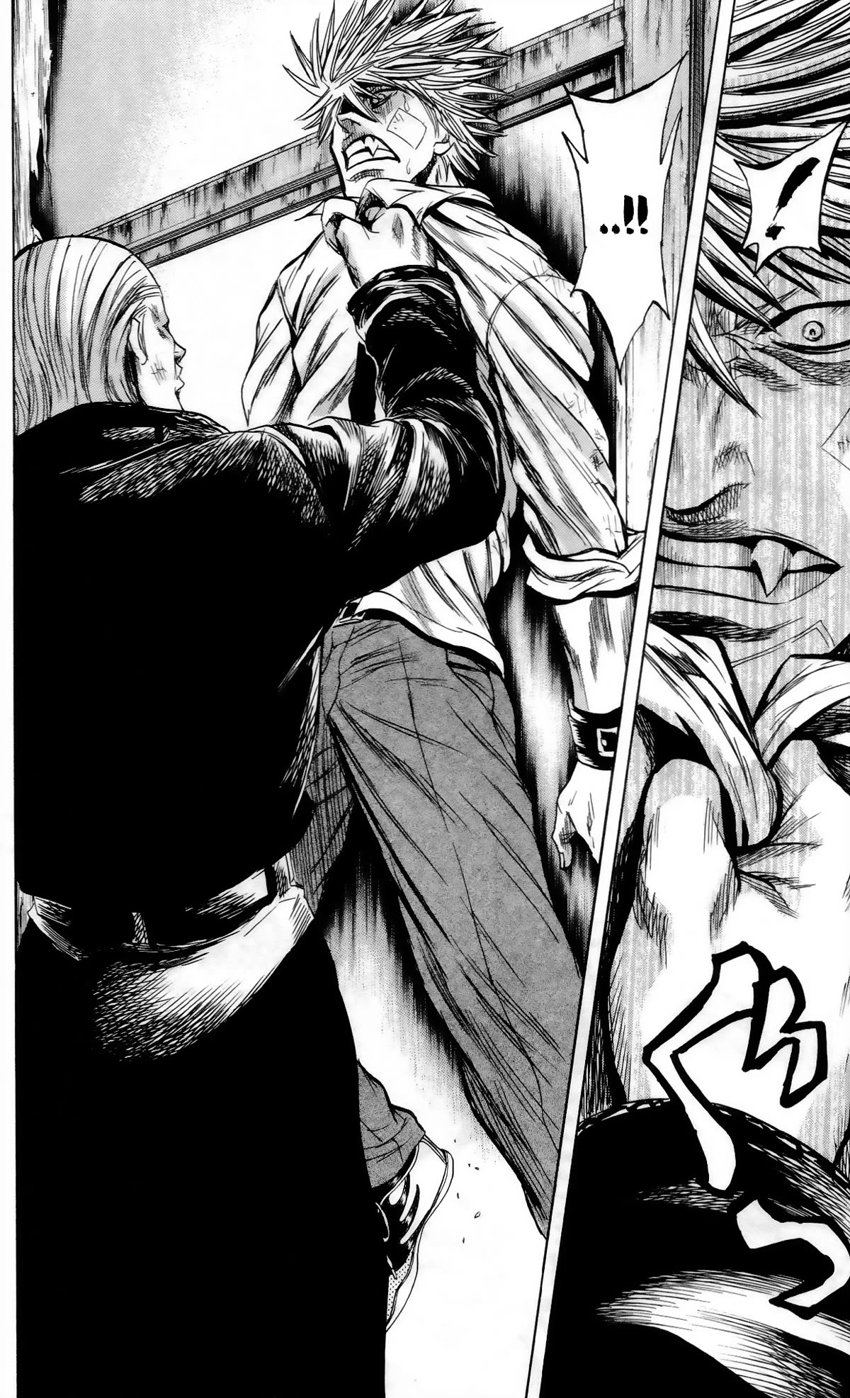 Sugarless (HOSOKAWA Masami) chapter 101 page 11