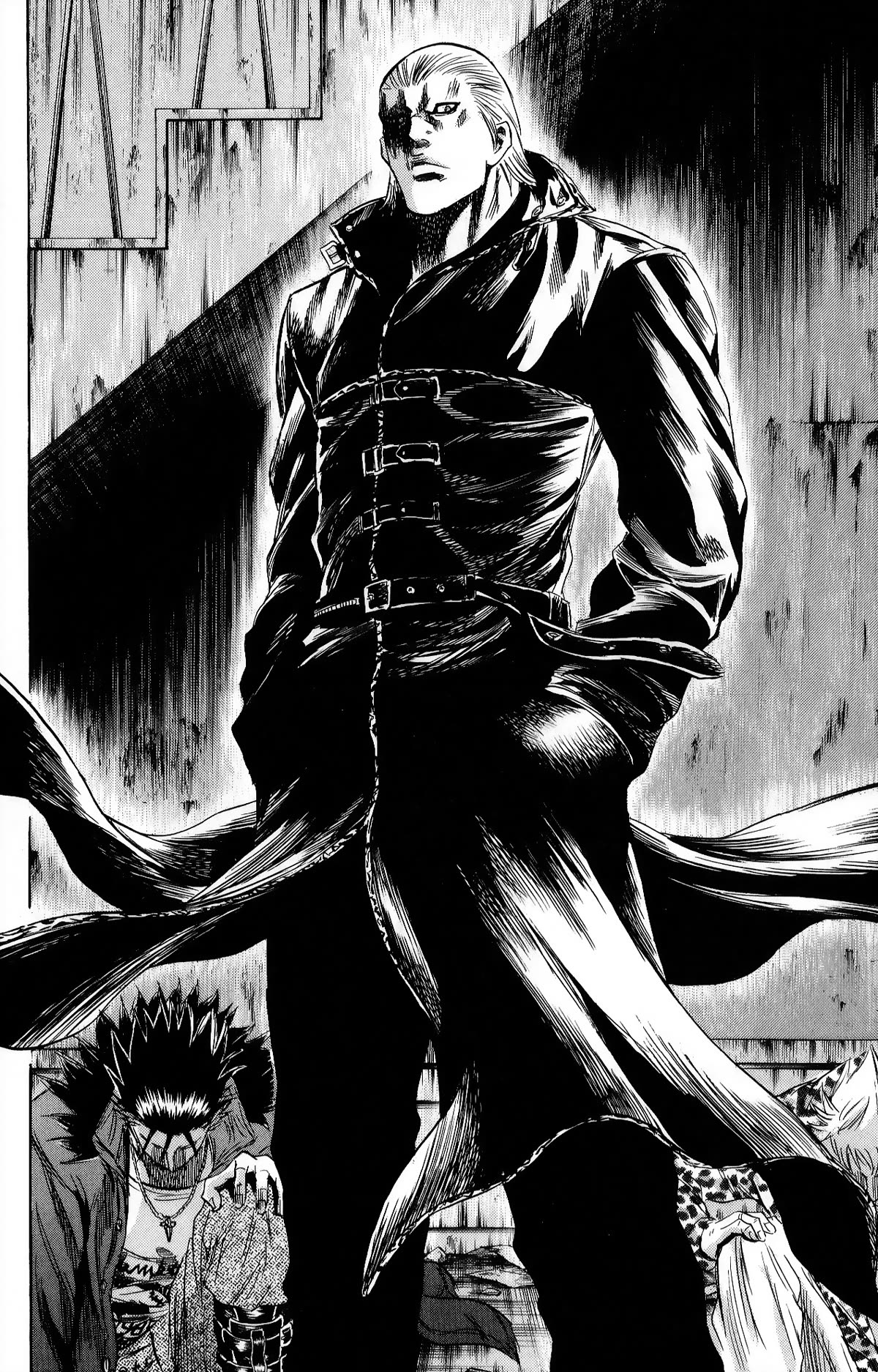 Sugarless (HOSOKAWA Masami) chapter 101 page 5