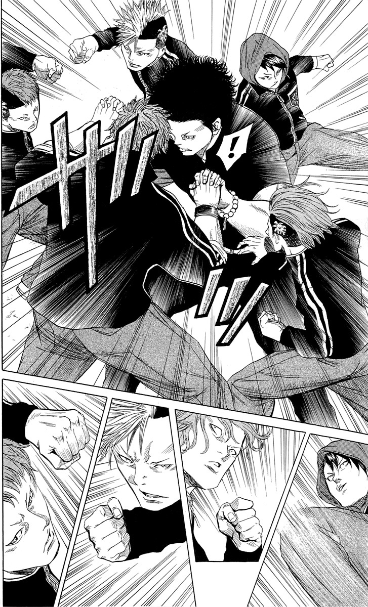 Sugarless (HOSOKAWA Masami) chapter 11 page 13