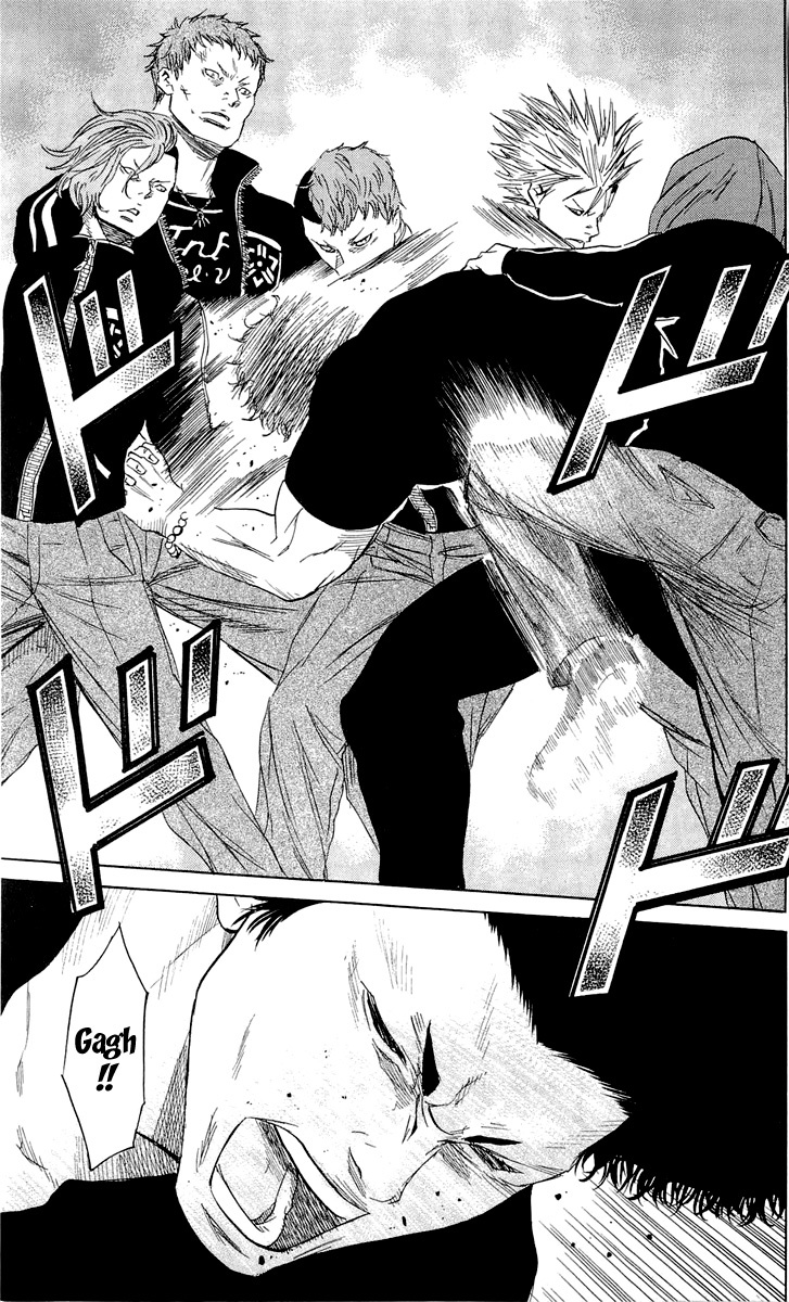 Sugarless (HOSOKAWA Masami) chapter 11 page 14