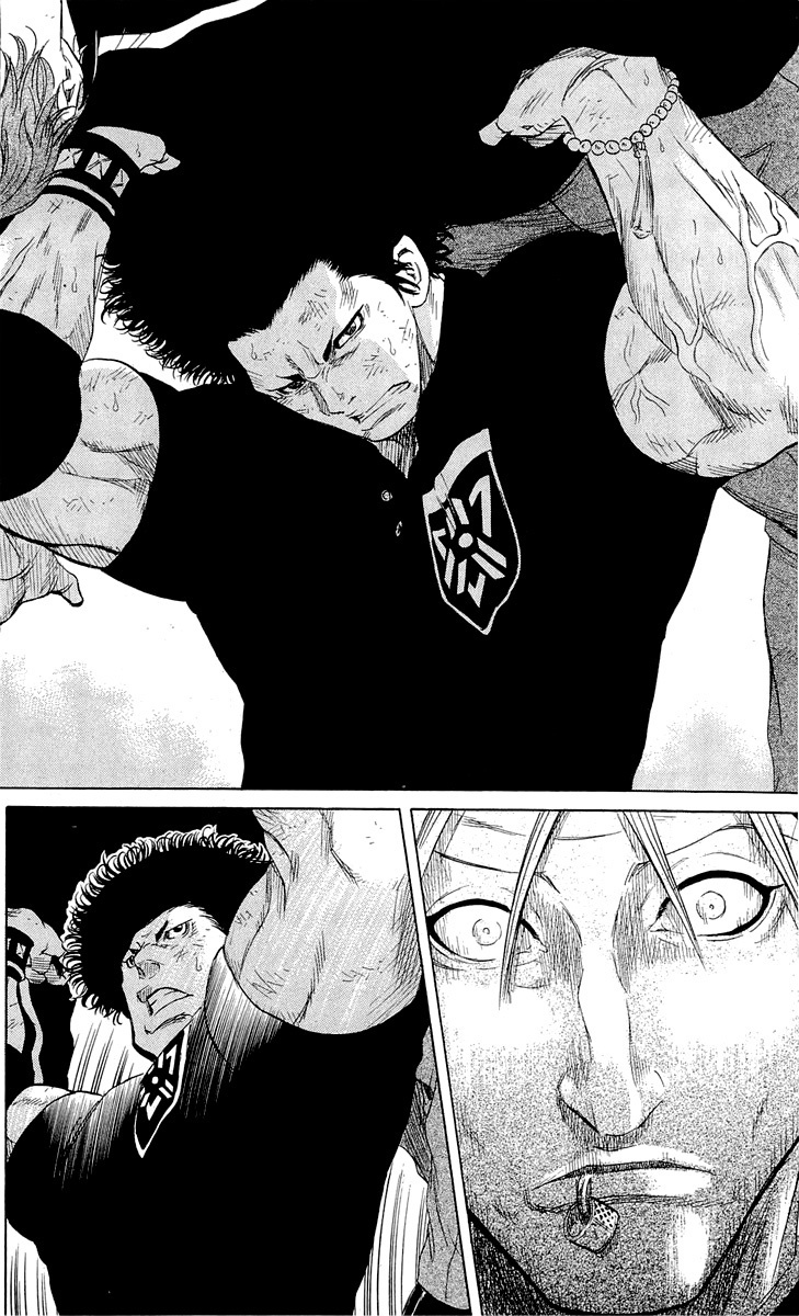 Sugarless (HOSOKAWA Masami) chapter 11 page 18