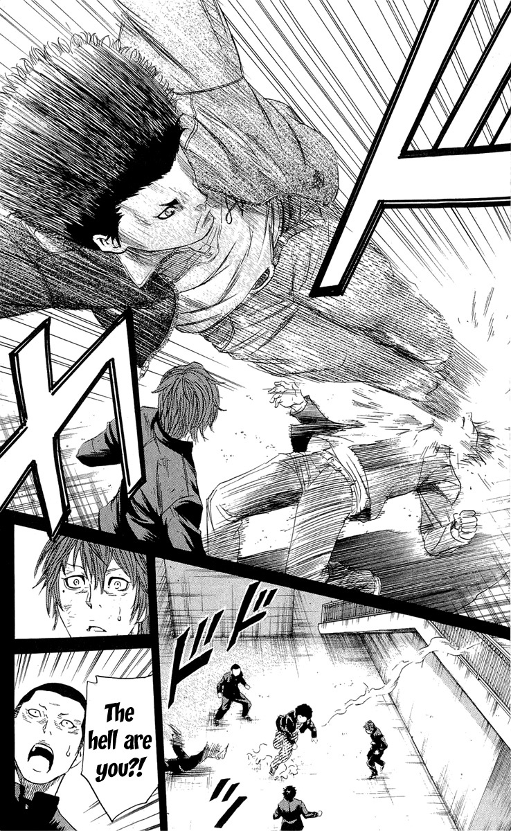 Sugarless (HOSOKAWA Masami) chapter 16 page 18