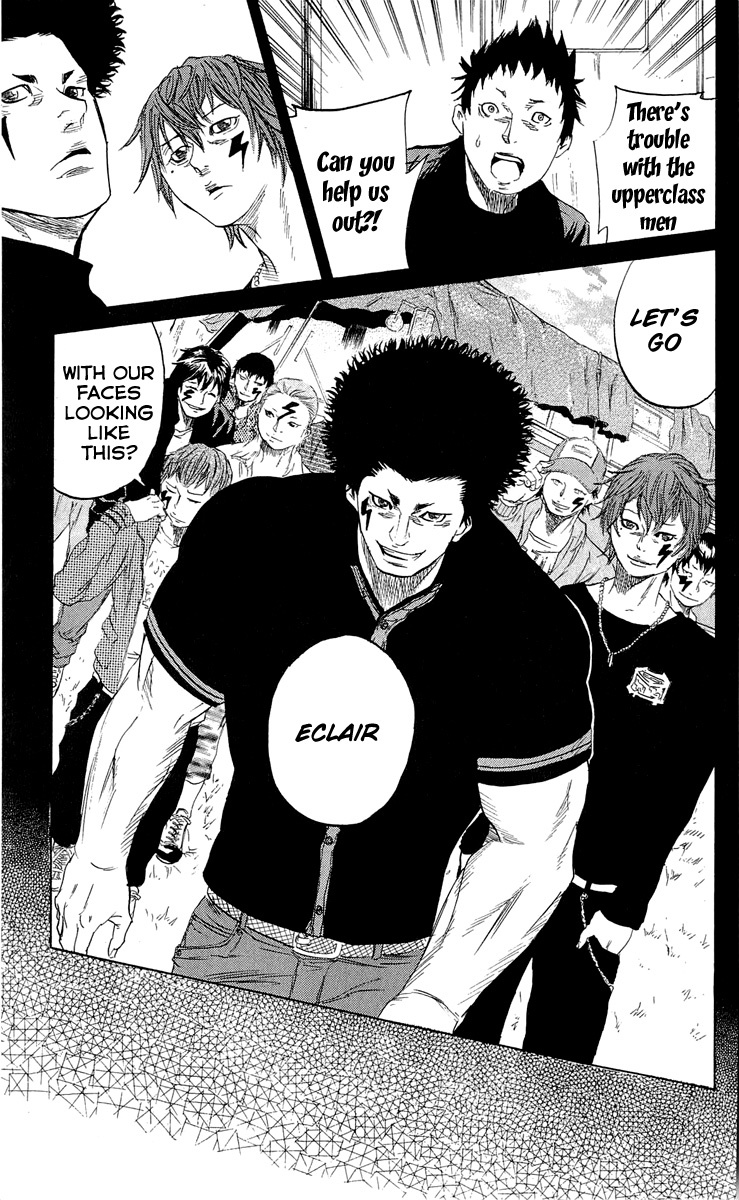 Sugarless (HOSOKAWA Masami) chapter 16 page 27