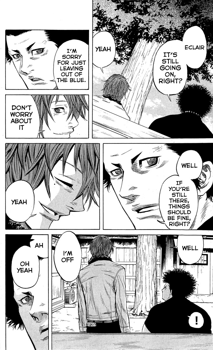 Sugarless (HOSOKAWA Masami) chapter 16 page 28