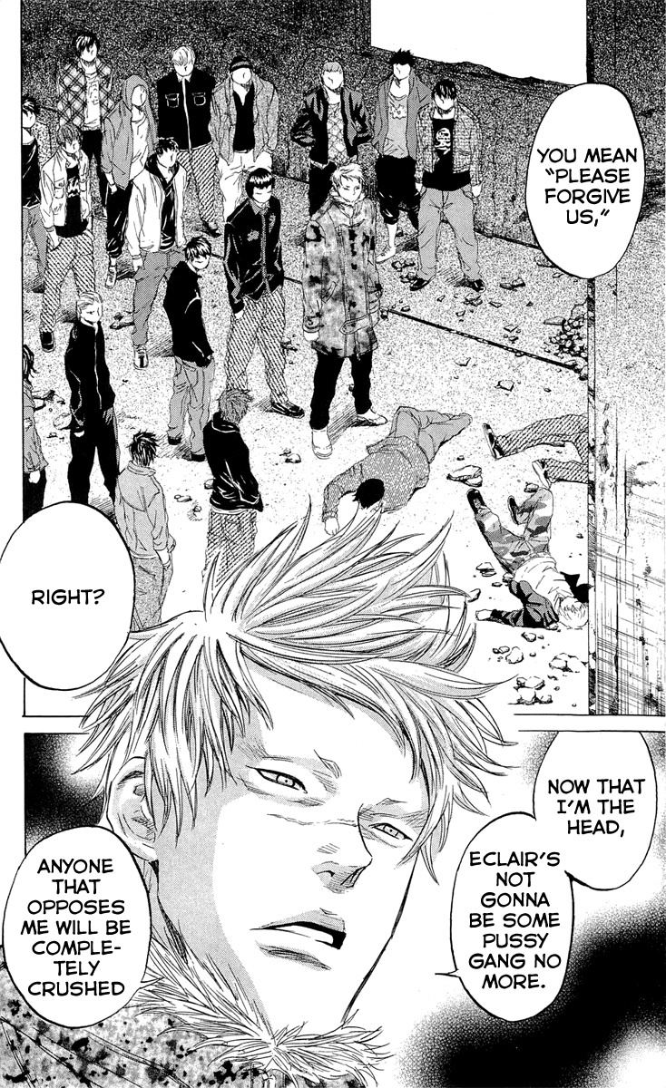 Sugarless (HOSOKAWA Masami) chapter 16 page 30