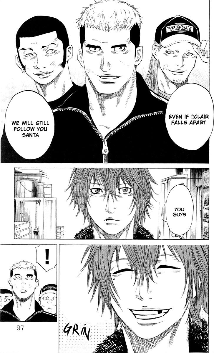 Sugarless (HOSOKAWA Masami) chapter 20 page 10