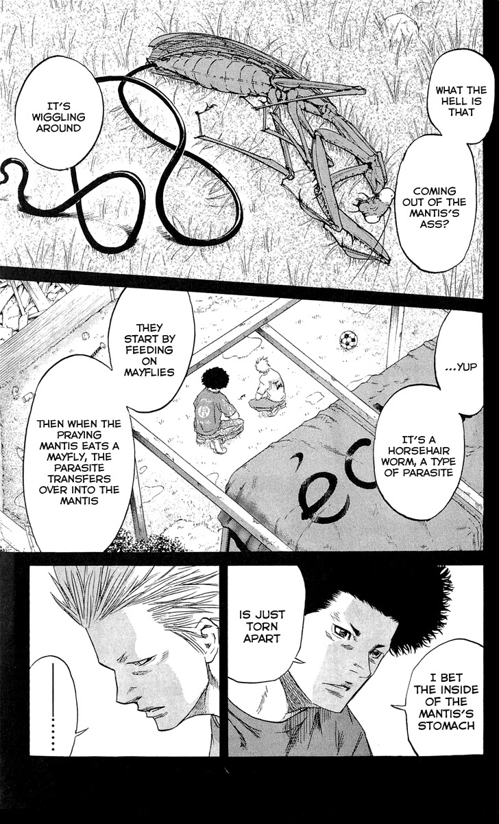 Sugarless (HOSOKAWA Masami) chapter 20 page 16