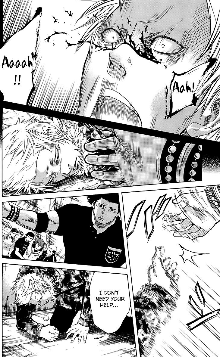 Sugarless (HOSOKAWA Masami) chapter 27 page 10