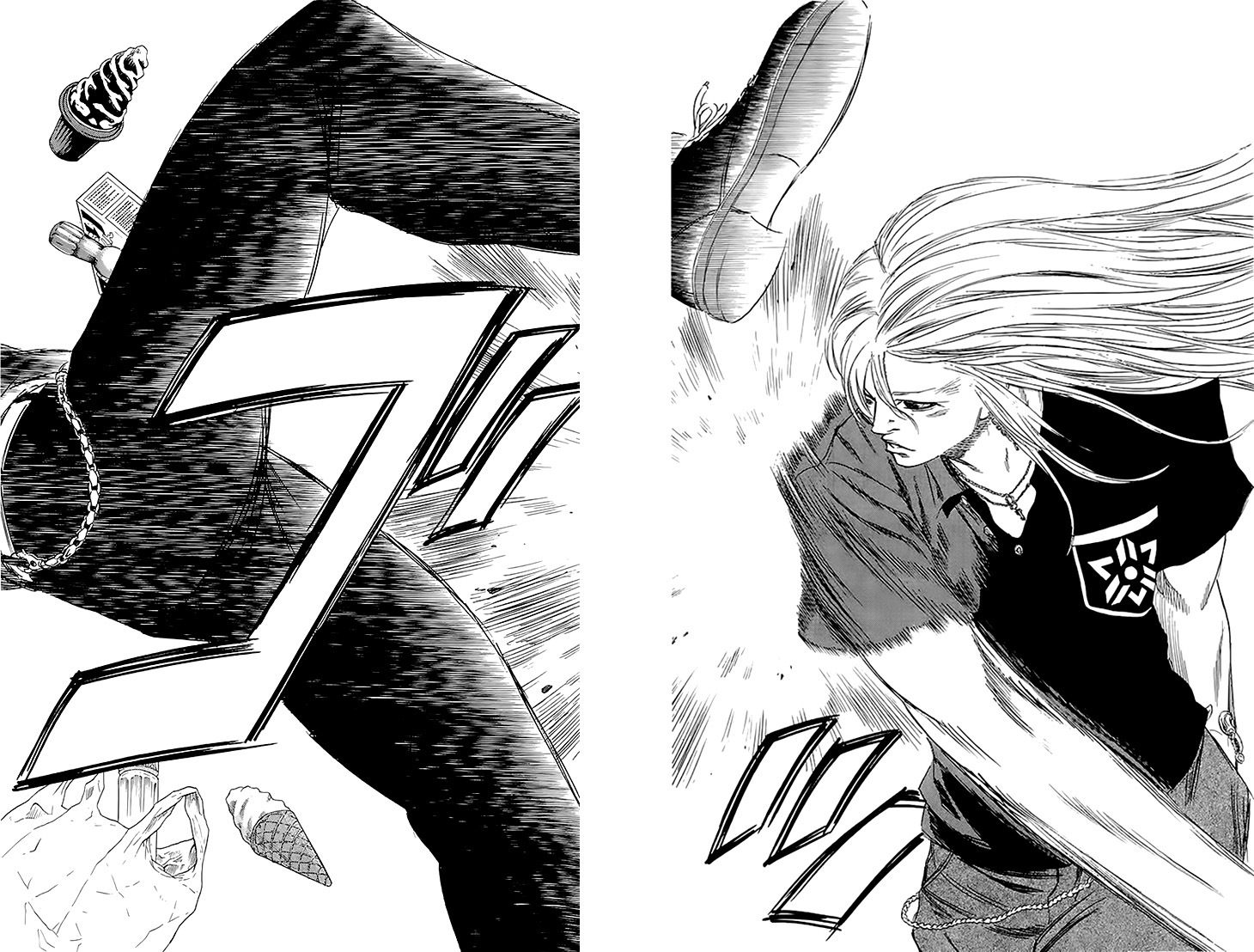 Sugarless (HOSOKAWA Masami) chapter 28 page 13