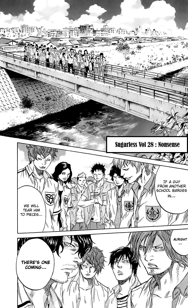 Sugarless (HOSOKAWA Masami) chapter 28 page 2