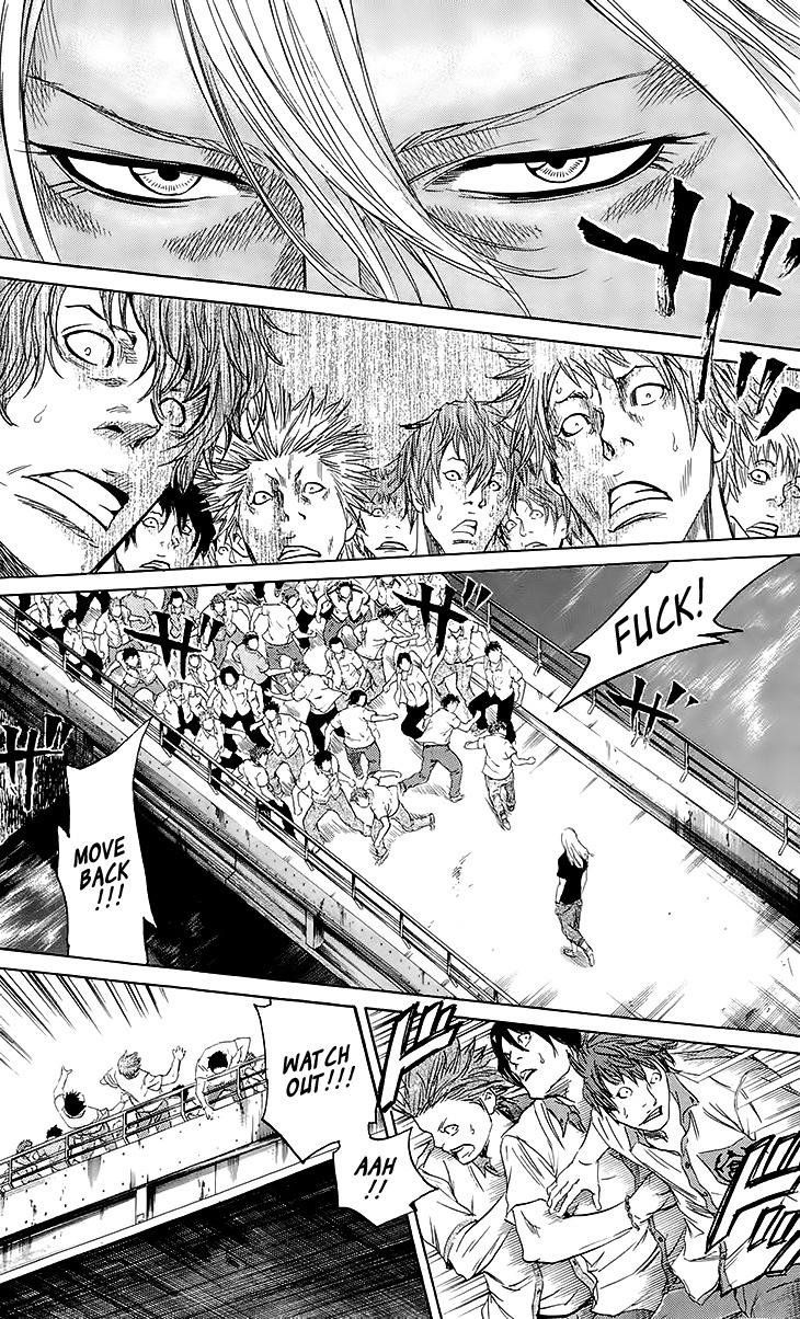 Sugarless (HOSOKAWA Masami) chapter 28 page 5