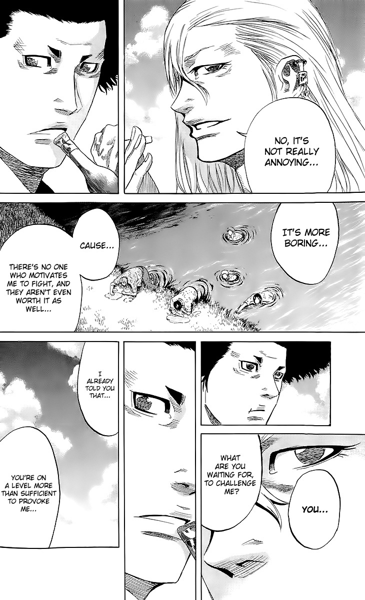 Sugarless (HOSOKAWA Masami) chapter 28 page 9