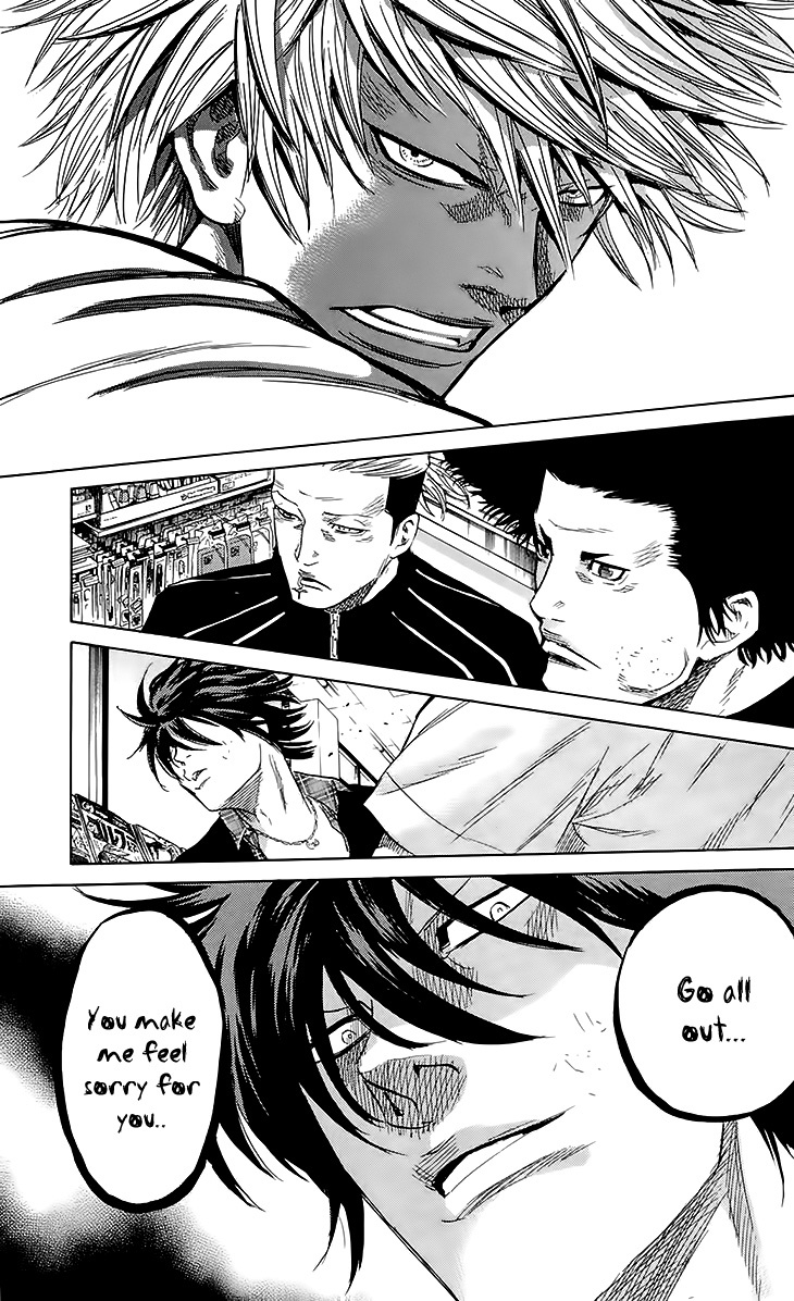 Sugarless (HOSOKAWA Masami) chapter 29 page 11