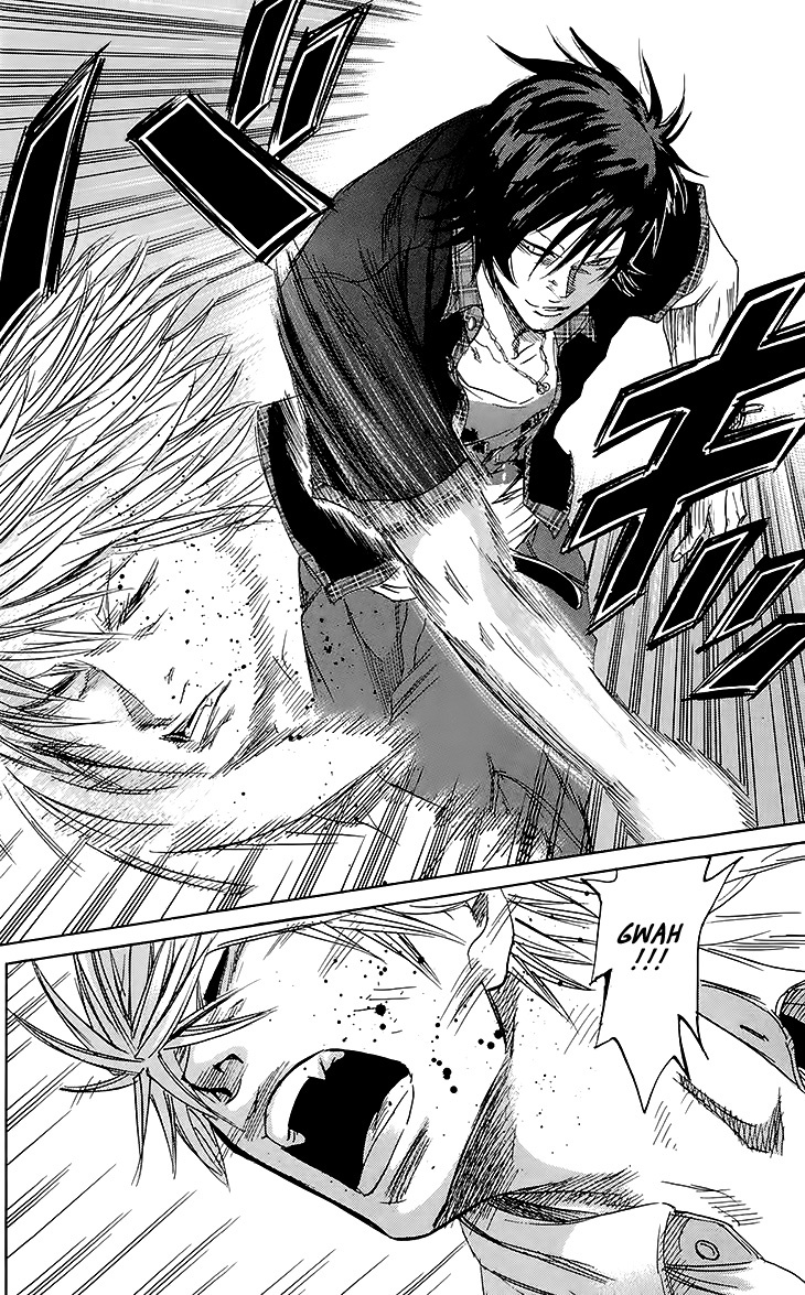 Sugarless (HOSOKAWA Masami) chapter 29 page 12