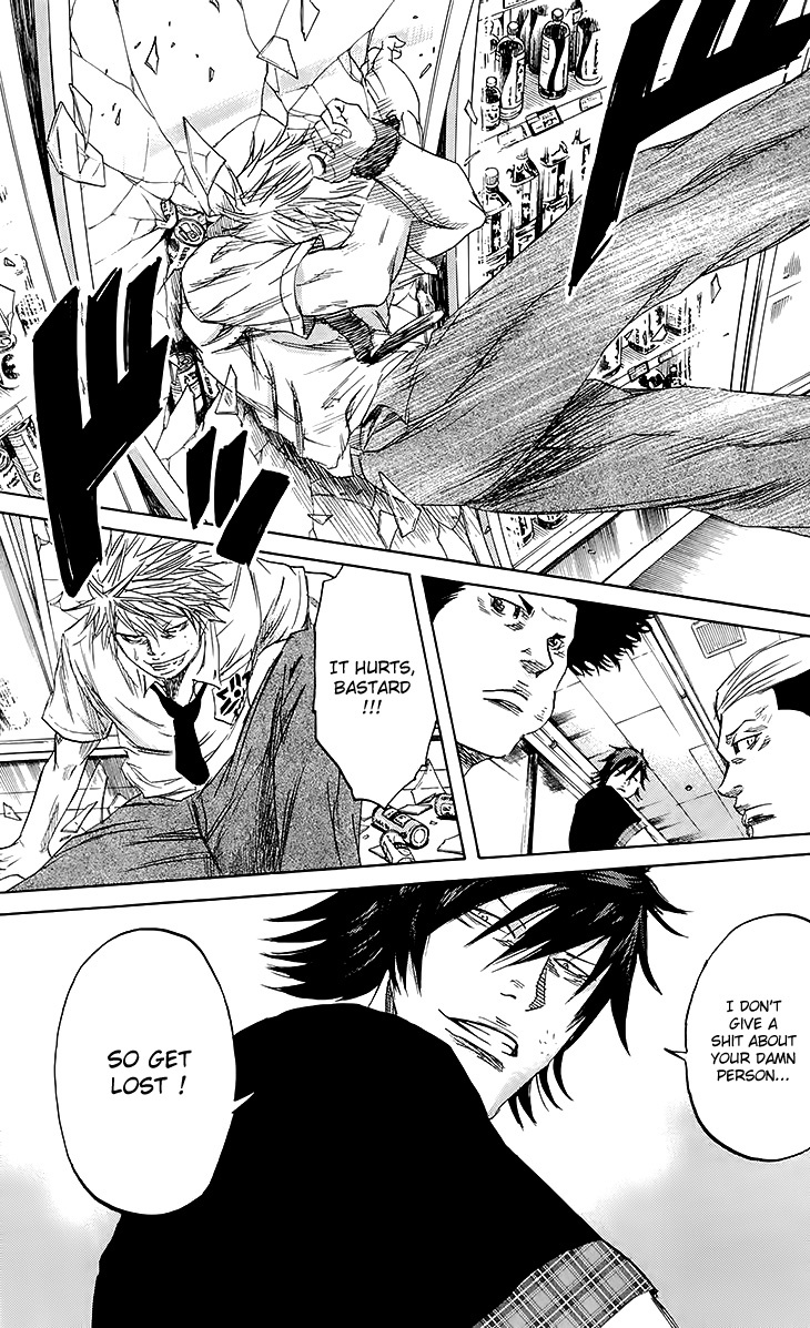 Sugarless (HOSOKAWA Masami) chapter 29 page 13