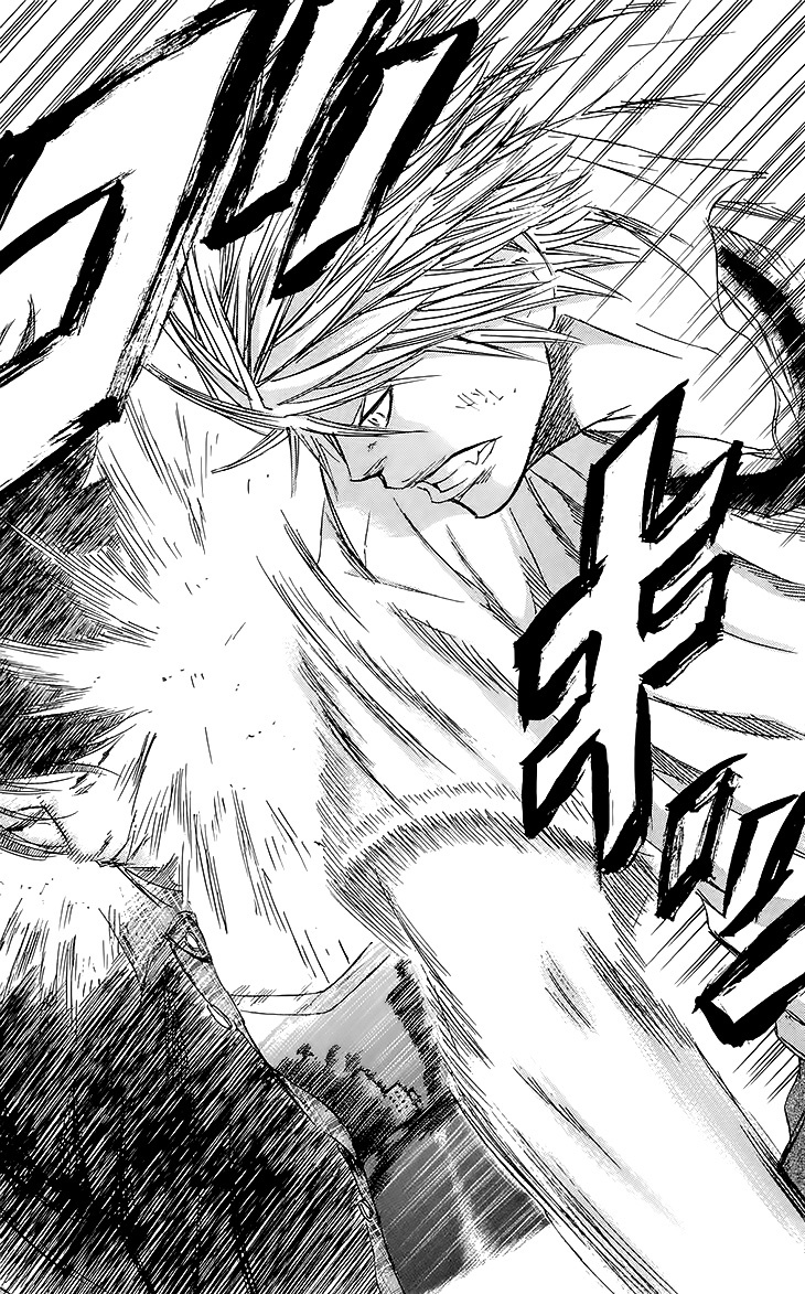 Sugarless (HOSOKAWA Masami) chapter 29 page 18