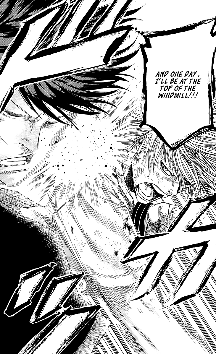 Sugarless (HOSOKAWA Masami) chapter 35 page 19