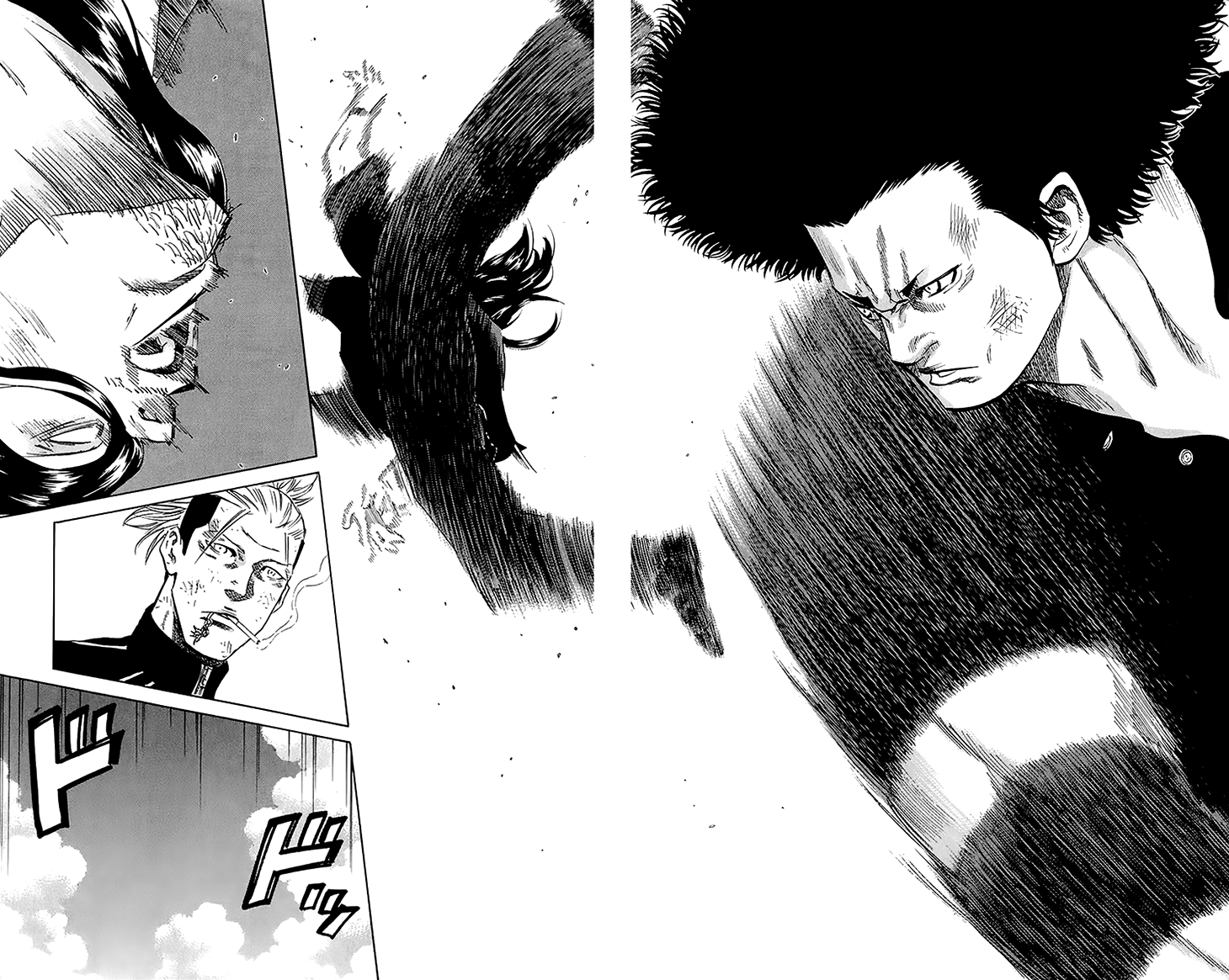 Sugarless (HOSOKAWA Masami) chapter 37 page 9