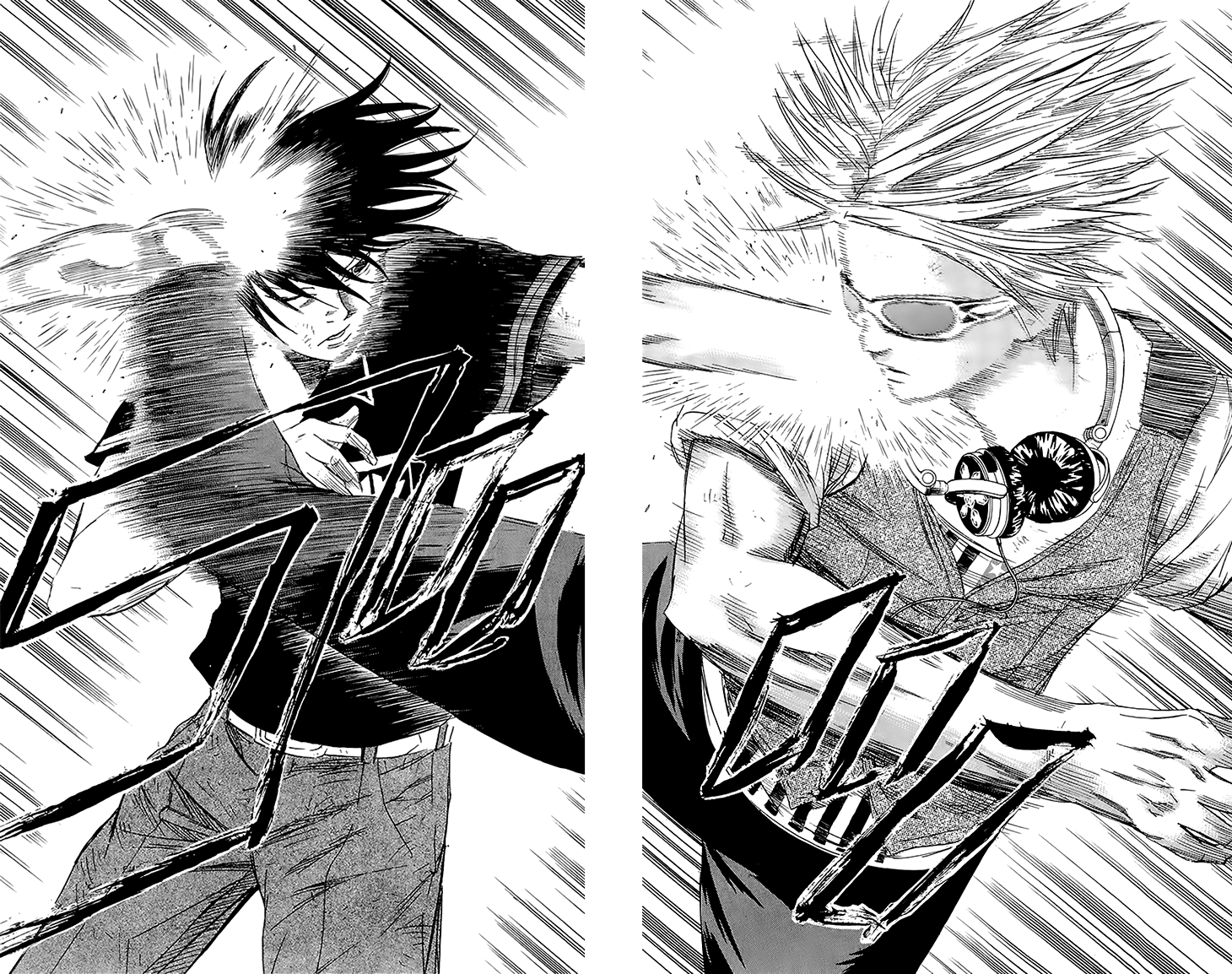 Sugarless (HOSOKAWA Masami) chapter 38 page 13