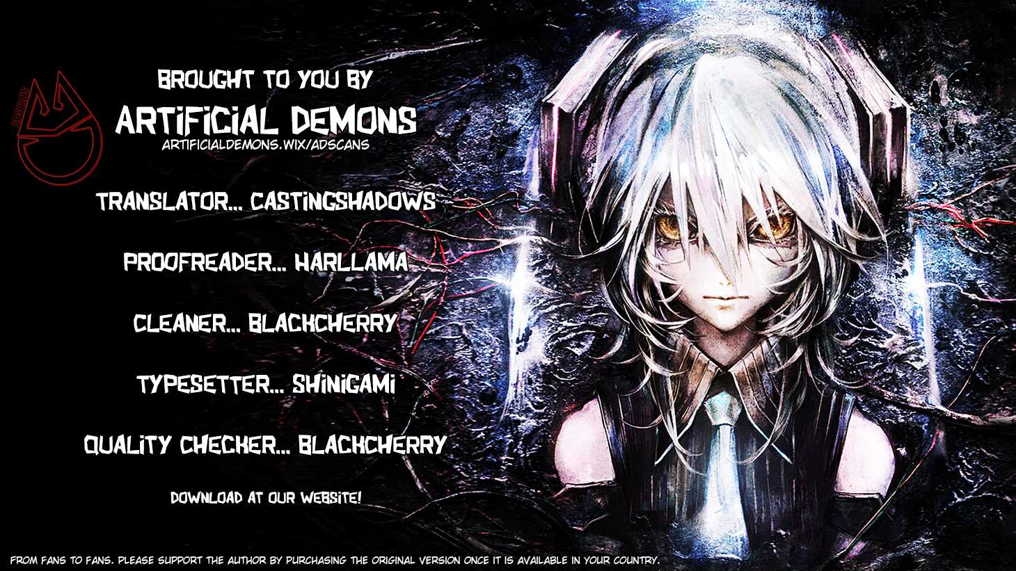 Sugarless (HOSOKAWA Masami) chapter 39 page 1