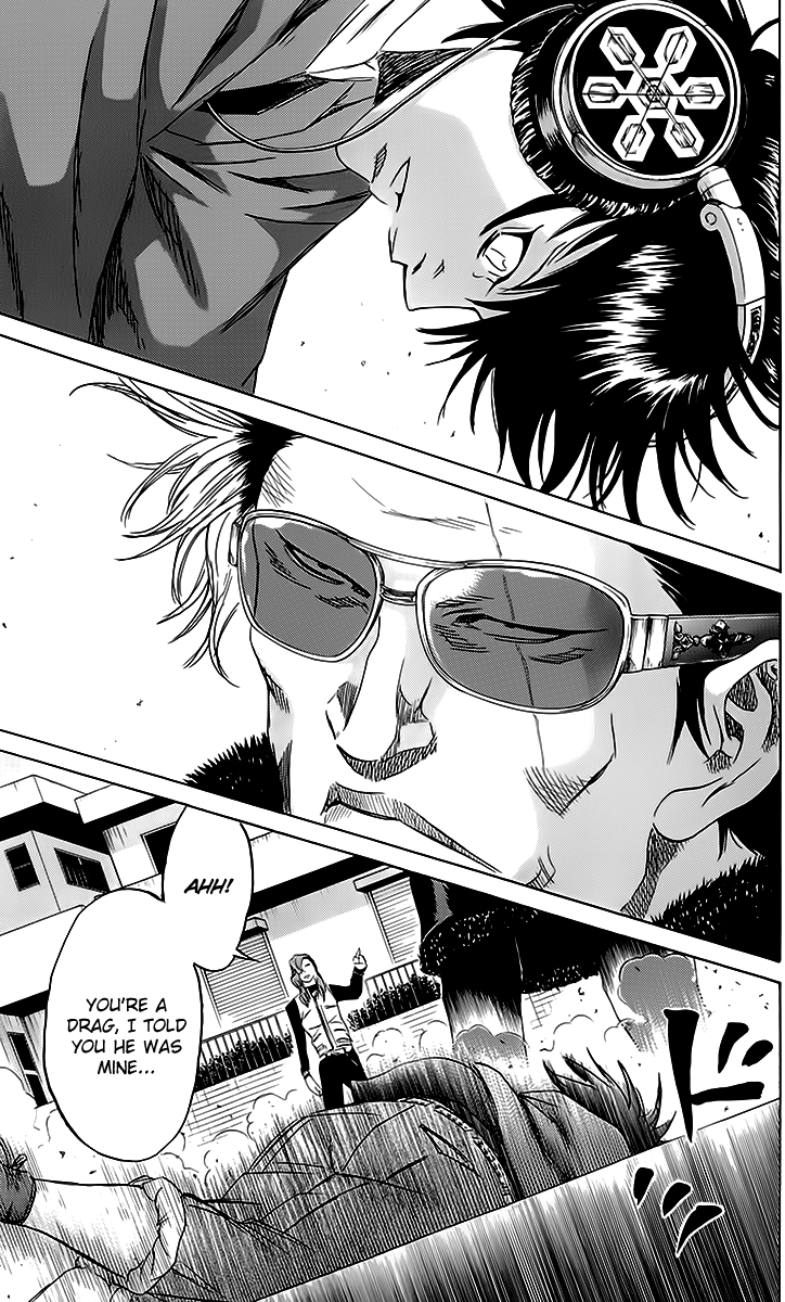 Sugarless (HOSOKAWA Masami) chapter 45 page 13