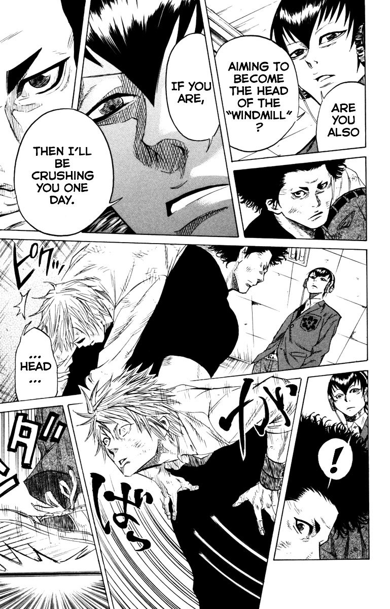 Sugarless (HOSOKAWA Masami) chapter 5 page 17