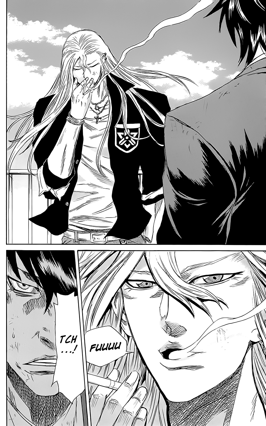 Sugarless (HOSOKAWA Masami) chapter 55 page 10