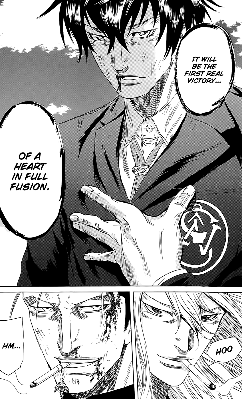 Sugarless (HOSOKAWA Masami) chapter 56 page 13